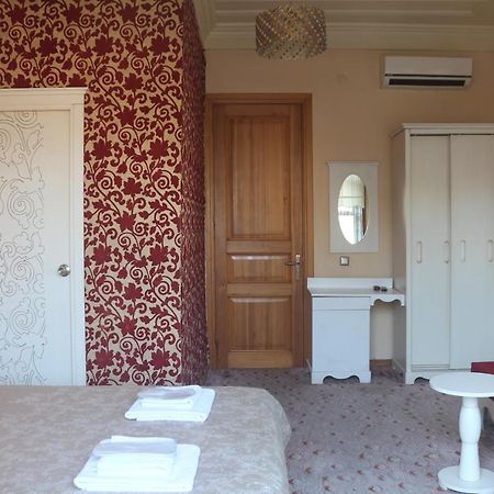 Yali Butik Otel Adalar Extérieur photo