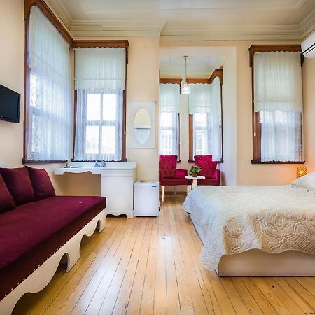 Yali Butik Otel Adalar Extérieur photo