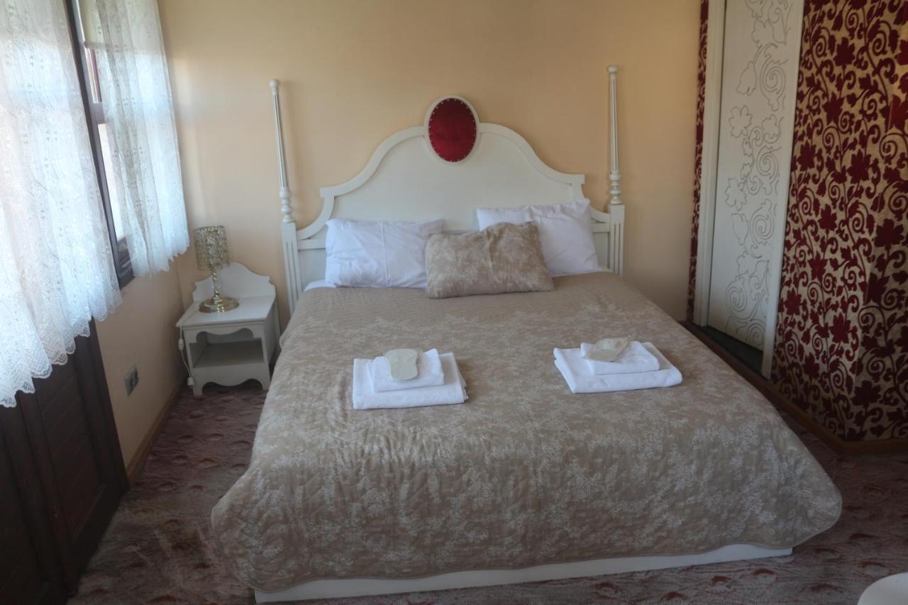 Yali Butik Otel Adalar Extérieur photo