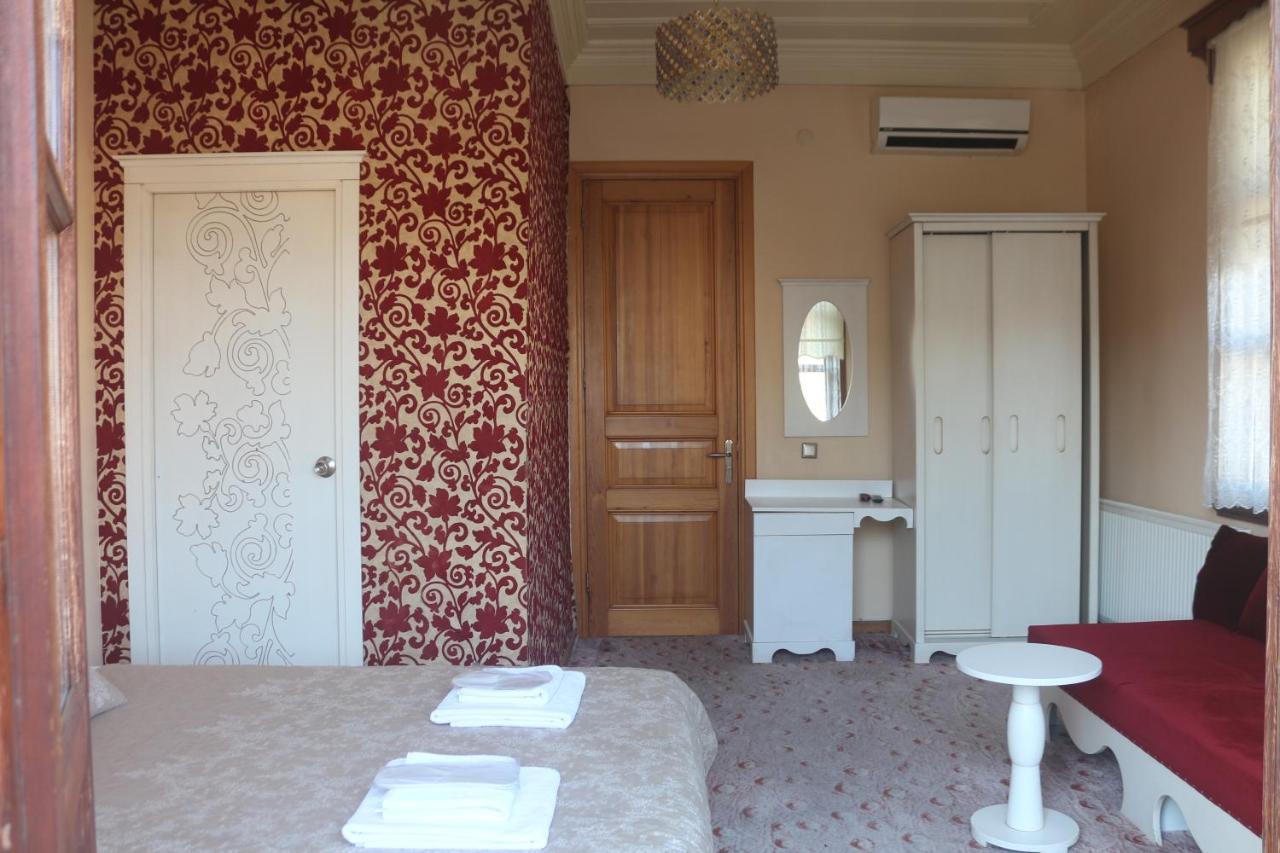 Yali Butik Otel Adalar Extérieur photo
