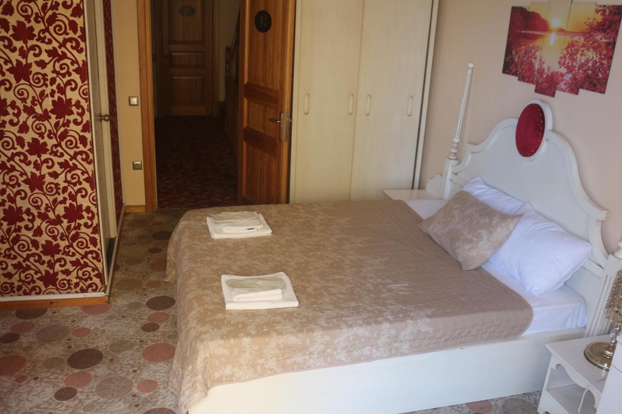 Yali Butik Otel Adalar Extérieur photo