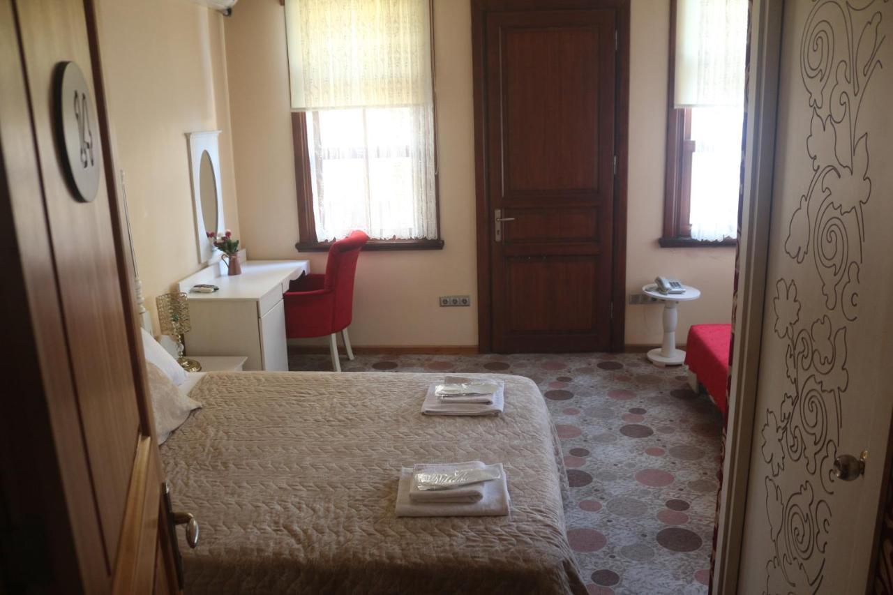 Yali Butik Otel Adalar Extérieur photo