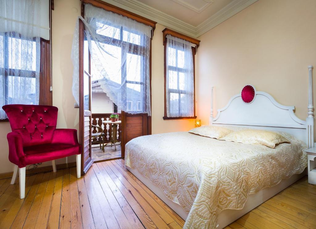 Yali Butik Otel Adalar Extérieur photo