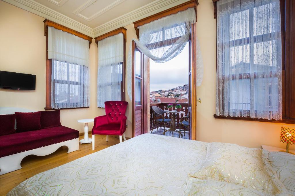 Yali Butik Otel Adalar Extérieur photo