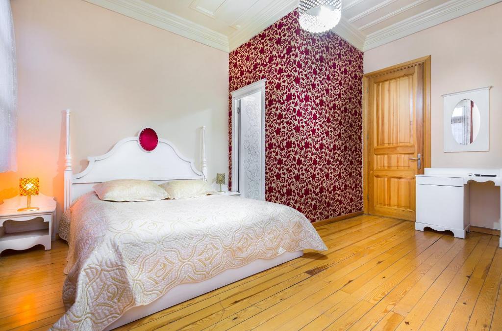 Yali Butik Otel Adalar Extérieur photo