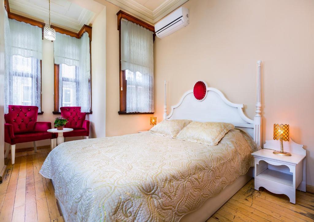 Yali Butik Otel Adalar Extérieur photo