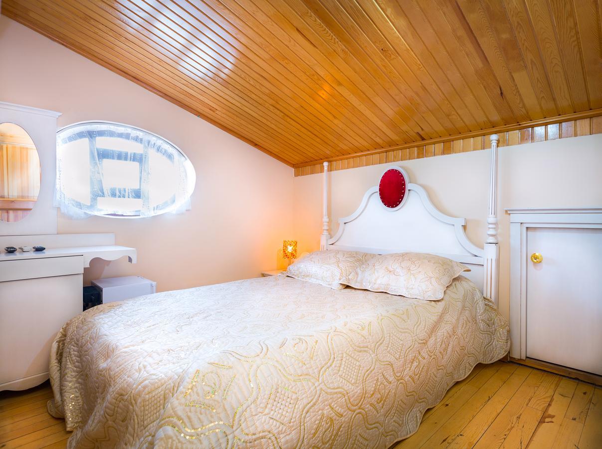 Yali Butik Otel Adalar Extérieur photo