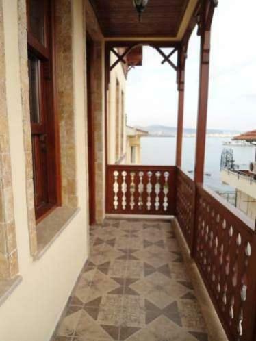 Yali Butik Otel Adalar Extérieur photo