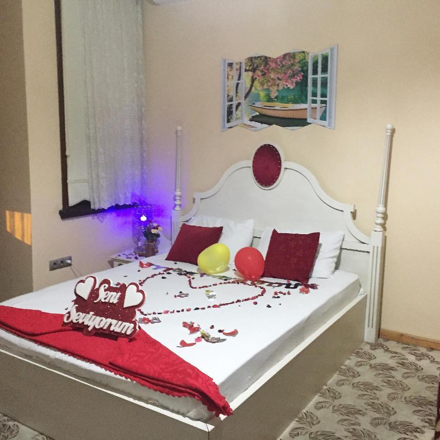 Yali Butik Otel Adalar Extérieur photo