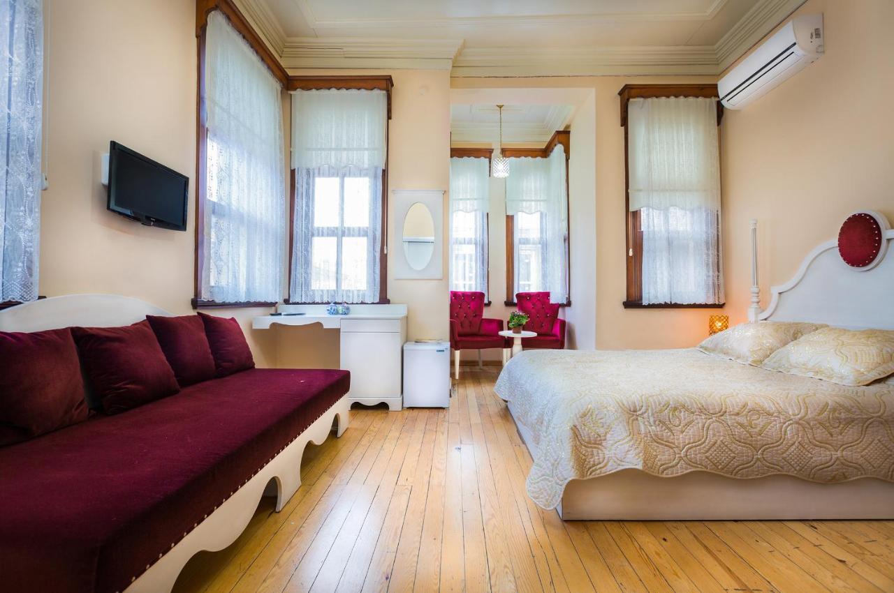 Yali Butik Otel Adalar Extérieur photo